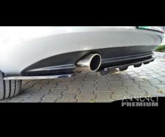 Diffusore posteriore alfa romeo 159 berlina abs