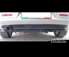 Diffusore posteriore alfa romeo 159 berlina abs