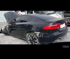 MOTORE COMPLETO  JAGUAR XE 2.0 D  204DTD