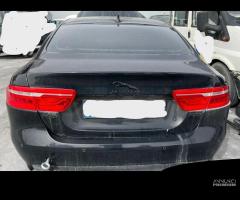 MOTORE COMPLETO  JAGUAR XE 2.0 D  204DTD