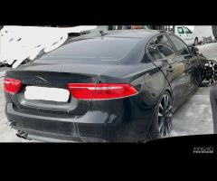 MOTORE COMPLETO  JAGUAR XE 2.0 D  204DTD