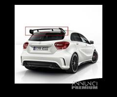 SPOILER POSTERIORE MERCEDES Classe A W176 AMG A45 - 1