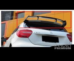 SPOILER POSTERIORE MERCEDES Classe A W176 AMG A45 - 3