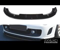 LAMA SPOILER PARAURTI FIAT 500 ABARTH versione 2 - 1