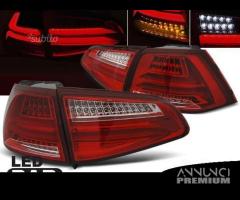 Fari Posteriori FULL LED VW GOLF 7 3 VERSIONI