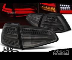 Fari Posteriori FULL LED VW GOLF 7 3 VERSIONI