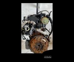 MOTORE COMPLETO JAGUAR X-Type Serie BG BG Diesel 2