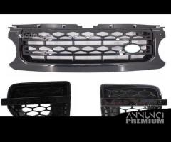 Set griglie calandra range rover discovery4 2010-