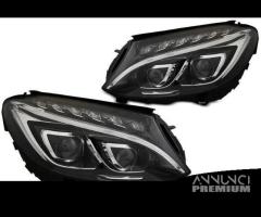 Fari Anteriori FULL Led Mercedes Classe C W205 - 4