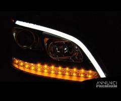 Fari anteriori mercedes ml w164 05-08 tube led