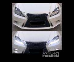 Paraurti anteriore lexus is xe20 06-12 sport look