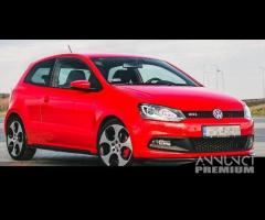 LAMA SPOILER ANTERIORE VW POLO GTI 6R versione 2