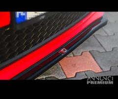 LAMA SPOILER ANTERIORE VW POLO GTI 6R versione 2