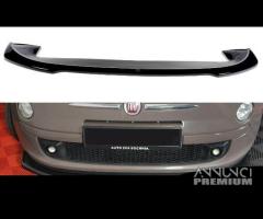 LAMA SPOILER PARAURTI FIAT 500 Versione 2 abs