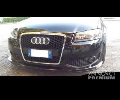 Paraurti anteriore AUDI A3 8P 05-08 2 VARIANTI