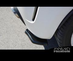 Spoiler cantonali posteriori fiat 500 abarth abs