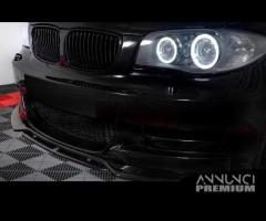 LAMA SPOILER PARAURTI M-SPORT BMW Serie 1 E82 ABS