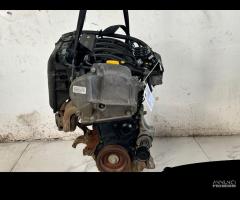 MOTORE COMPLETO RENAULT KANGOO 1.6 BZ K4M - 9