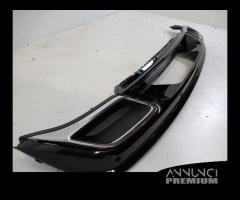 Diffusore paraurti posteriore vw tiguan R-Line