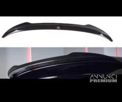 PROLUNGA SPOILER BMW serie 1 E81 E87 LCI M-Sport - 1