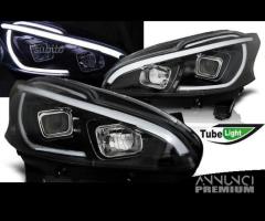 Fari anteriori peugeot 208 12-15 LED 2 varianti