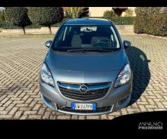 Opel Meriva 1.3 CDTI 95CV ecoFLEX Cosmo - 8