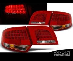 Fari posteriori audi a3 8p sportback 05-08 led - 1