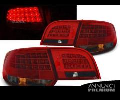 Fari posteriori audi a3 8p sportback 05-08 led - 2