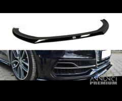 Lama spoiler anteriore AUDI A3 8V S-LINE e S3