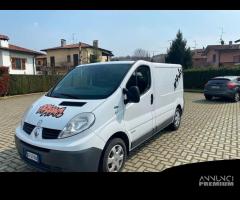 Renault Trafic T27 2.0 dCi/115 PC-TN Furgone DPF