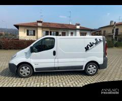 Renault Trafic T27 2.0 dCi/115 PC-TN Furgone DPF