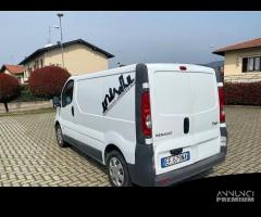 Renault Trafic T27 2.0 dCi/115 PC-TN Furgone DPF