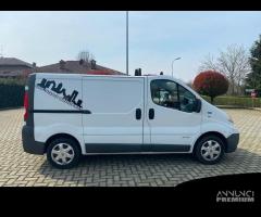 Renault Trafic T27 2.0 dCi/115 PC-TN Furgone DPF - 6