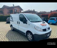 Renault Trafic T27 2.0 dCi/115 PC-TN Furgone DPF - 7