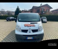 Renault Trafic T27 2.0 dCi/115 PC-TN Furgone DPF - 8