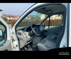 Renault Trafic T27 2.0 dCi/115 PC-TN Furgone DPF - 9