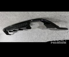 DIFFUSORE POSTERIORE VW GOLF 7.5 Restyling Lucido - 3