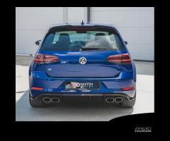 DIFFUSORE POSTERIORE VW GOLF 7.5 Restyling R look