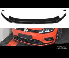 LAMA SPOILER ANTERIORE VERS. 5 VW GOLF 7.5 restyl