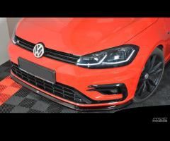 LAMA SPOILER ANTERIORE VERS. 5 VW GOLF 7.5 restyl