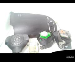 KIT AIRBAG COMPLETO OPEL Agila B 38910-52k81 (08>)