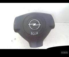 KIT AIRBAG COMPLETO OPEL Agila B 38910-52k81 (08>) - 8