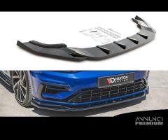 LAMA SPOILER PARAURTI VERS. 7 VW GOLF 7.5 R Rline - 1