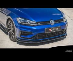 LAMA SPOILER PARAURTI VERS. 7 VW GOLF 7.5 R Rline - 3