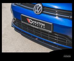 LAMA SPOILER PARAURTI VERS. 7 VW GOLF 7.5 R Rline - 6