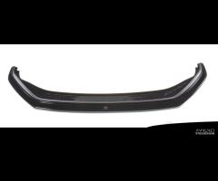 Lama spoiler paraurti anteriore vw golf 7.5 abs