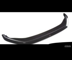 Lama spoiler paraurti anteriore vw golf 7.5 abs