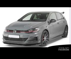 LAME FLAP SPOILERS laterali VW GOLF 7.5 GTI e GTD - 4