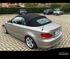 Bmw 120 120d cat 3 porte Attiva DPF