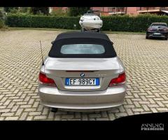 Bmw 120 120d cat 3 porte Attiva DPF